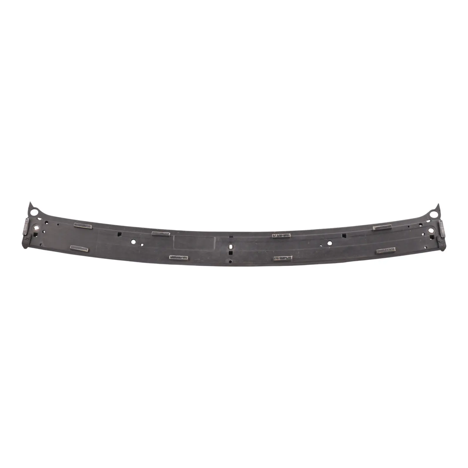 Porsche Cayenne 9PA Rear Window Trim Panel Covering Strip Bracket 7L5853993D