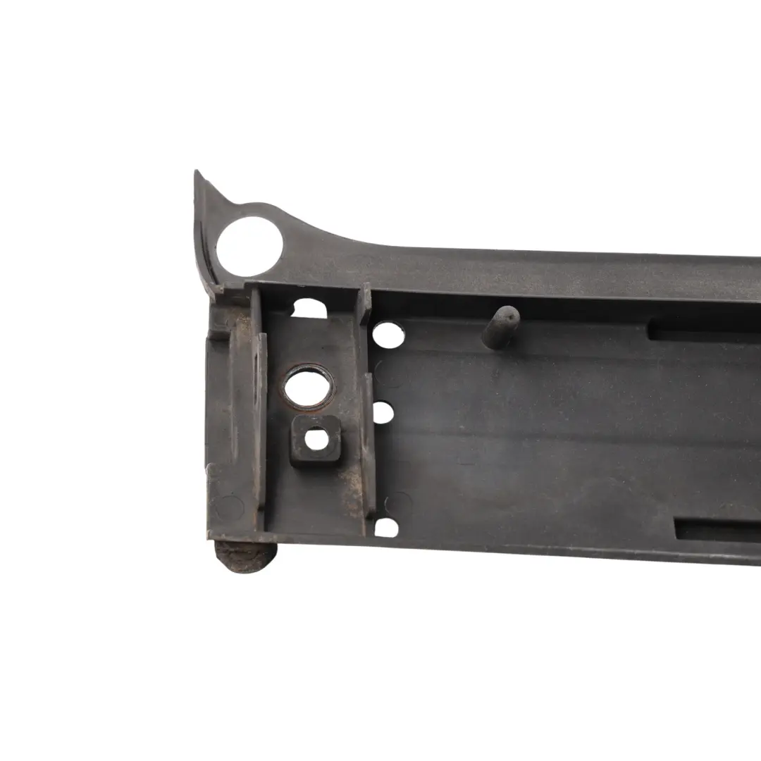 Porsche Cayenne 9PA Rear Window Trim Panel Covering Strip Bracket - SKU 7L5853993D - Part number 7L5853993D
