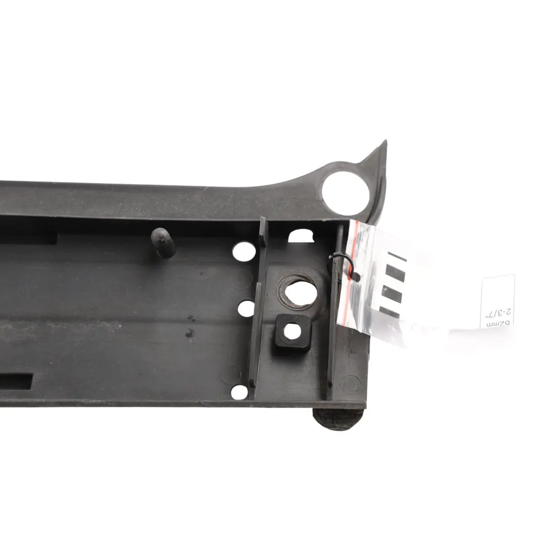 Porsche Cayenne 9PA Rear Window Trim Panel Covering Strip Bracket - SKU 7L5853993D - Part number 7L5853993D