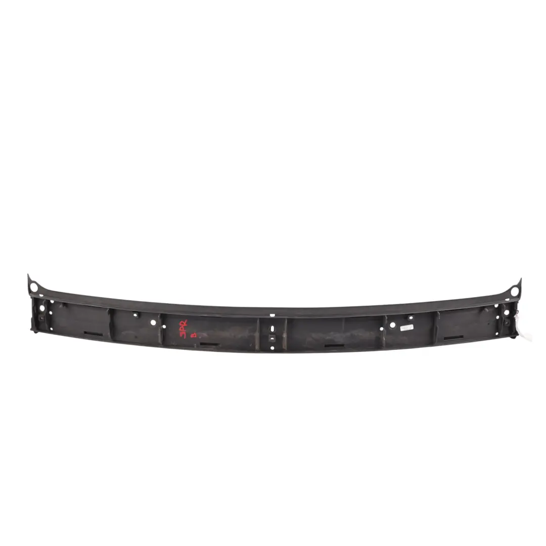 Porsche Cayenne 9PA Rear Window Trim Panel Covering Strip Bracket - SKU 7L5853993D - Part number 7L5853993D