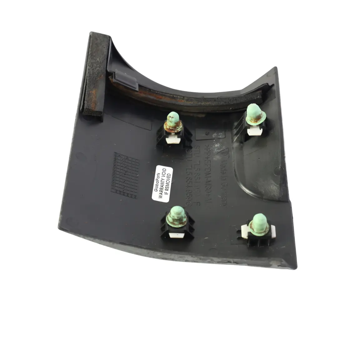 Panneau Latéral Garniture Aile Gauche 7L5854959G pour Porsche Cayenne 9PA à propos du numéro de pièce 7L5854959G-SAL Porsche Cayenne 9PA Panneau Latéral Garniture Aile Gauche 7L5854959G - SKU 7L5854959G-SAL - Numéro de pièce 7L5854959G-SAL