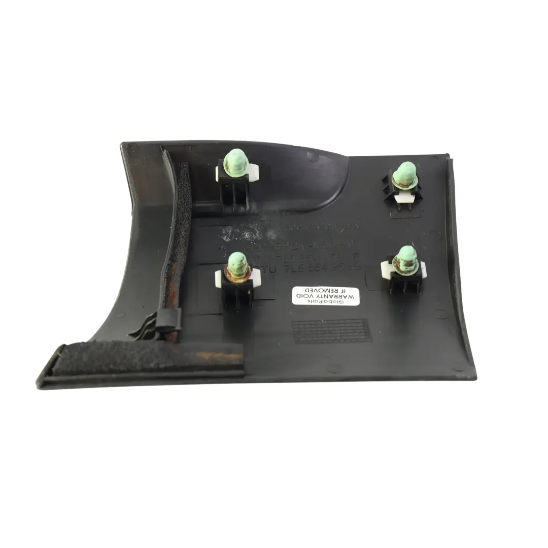 Porsche Cayenne 9PA Panneau Latéral Garniture Aile Gauche 7L5854959G - SKU 7L5854959G-SAL - Numéro de pièce 7L5854959G-SAL