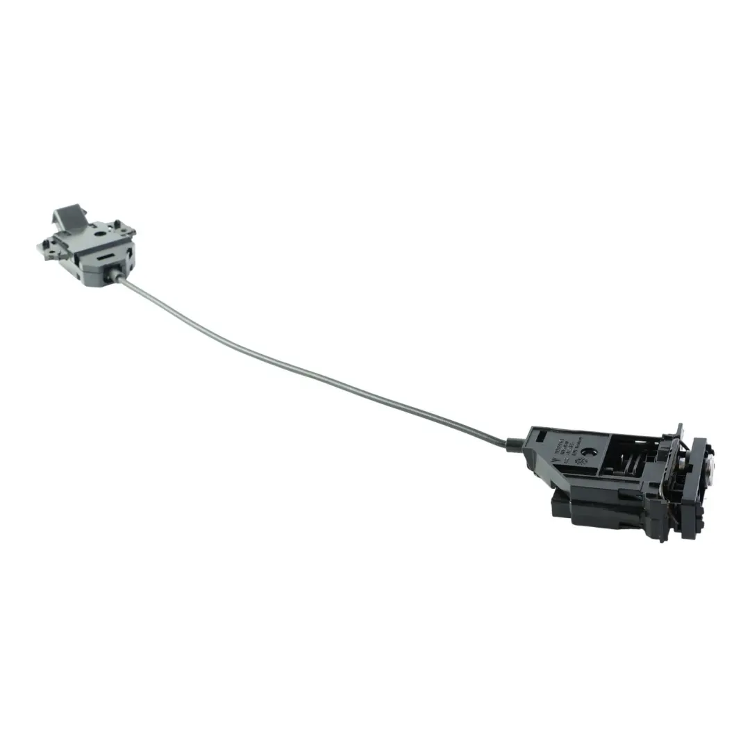 Porsche Cayenne 955 9PA Serratura Vano Portaoggetti Meccanismo - SKU 7L5857147 - Numero di parte 7L5857147