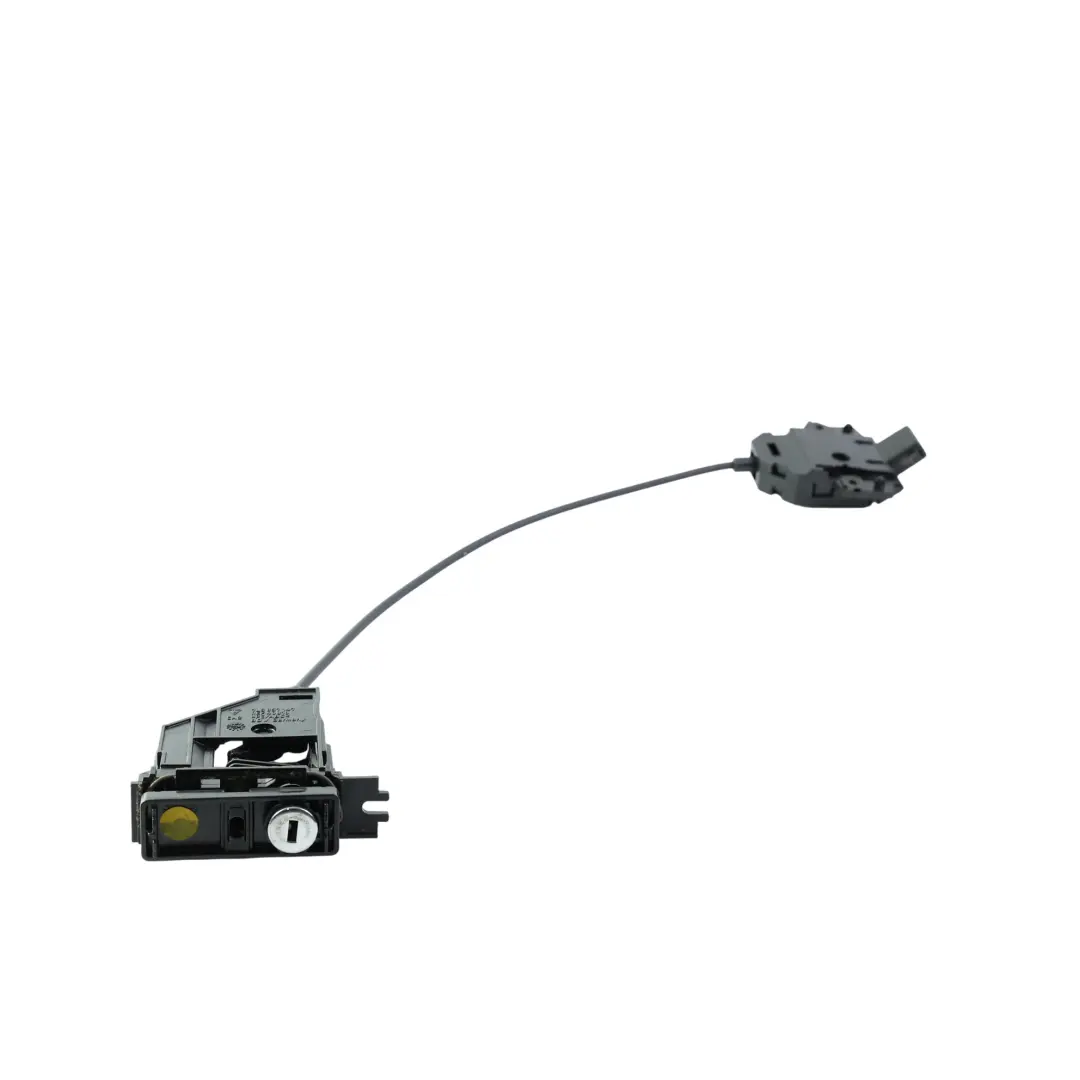 Porsche Cayenne 955 9PA Serratura Vano Portaoggetti Meccanismo - SKU 7L5857147 - Numero di parte 7L5857147