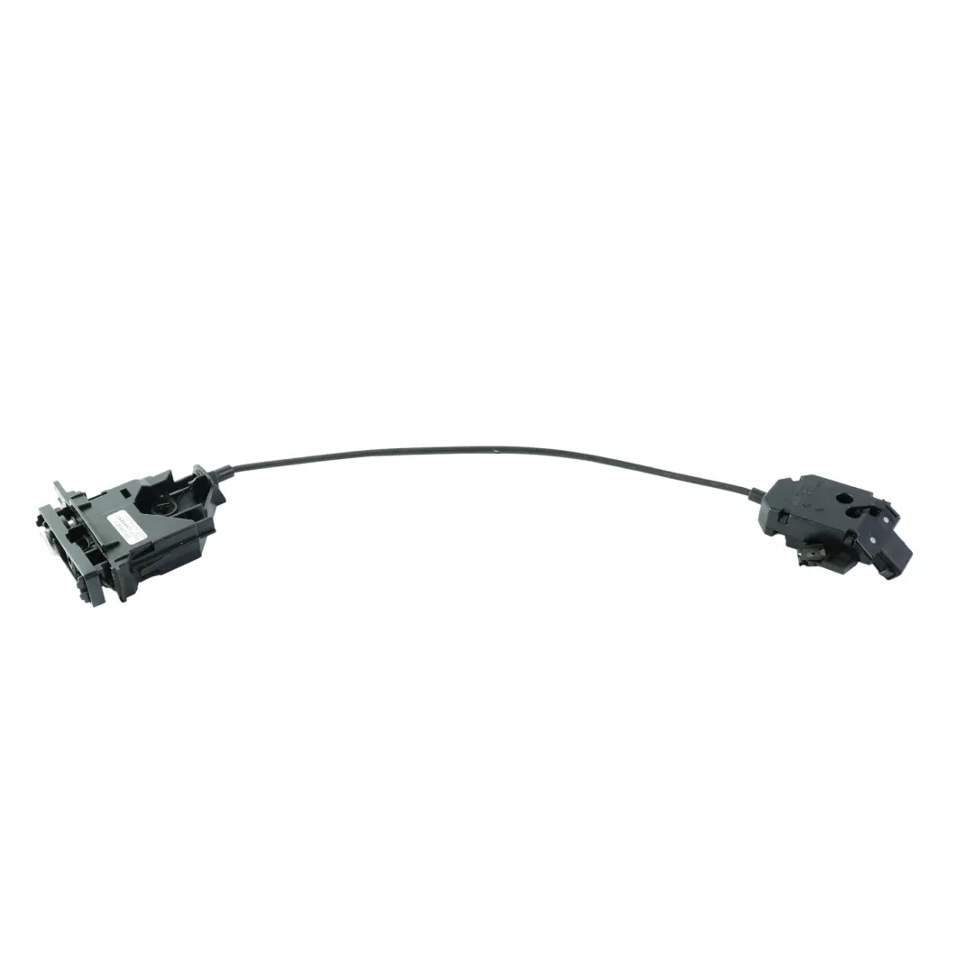 Porsche Cayenne 955 9PA Serratura Vano Portaoggetti Meccanismo - SKU 7L5857147 - Numero di parte 7L5857147