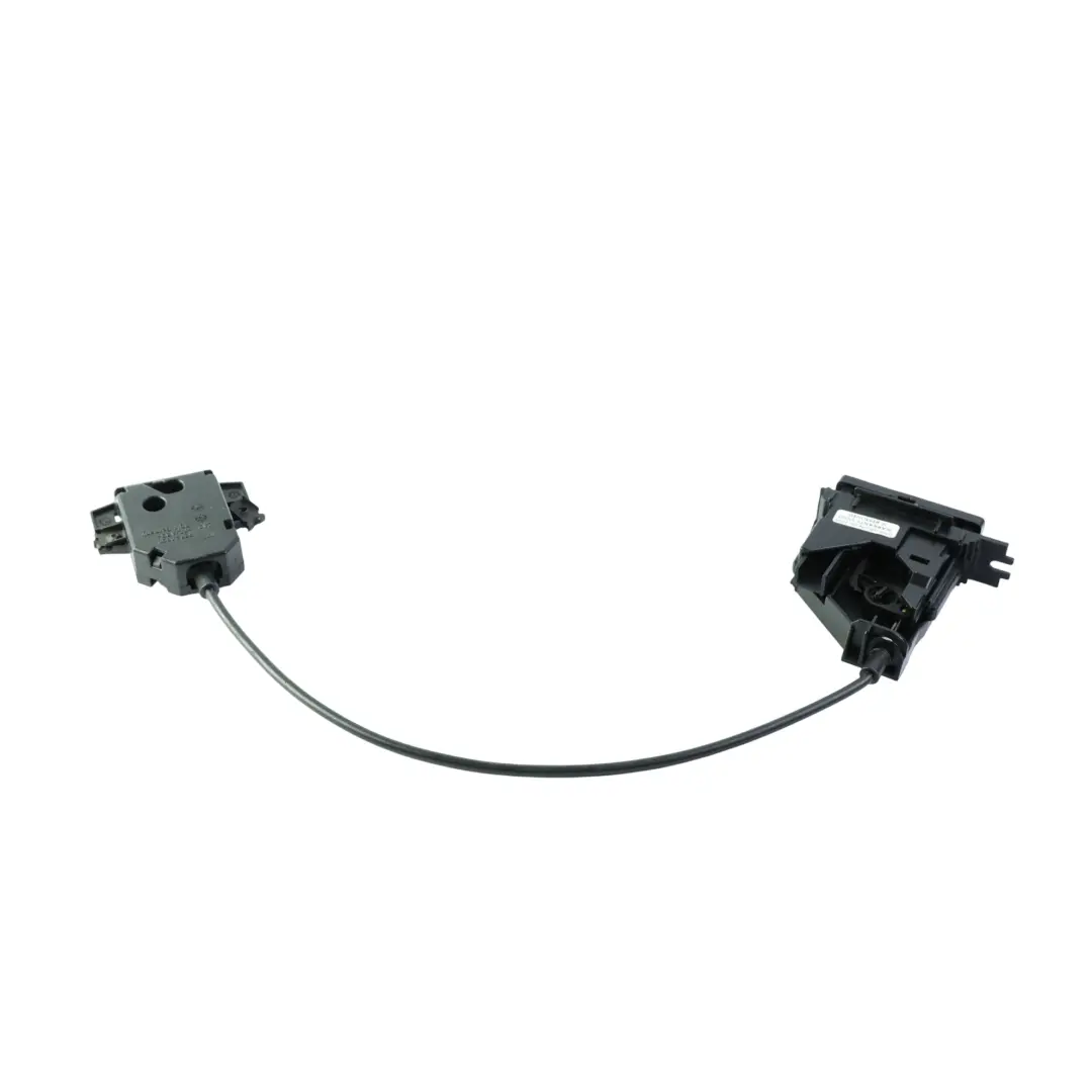 Porsche Cayenne 955 9PA Serratura Vano Portaoggetti Meccanismo - SKU 7L5857147 - Numero di parte 7L5857147