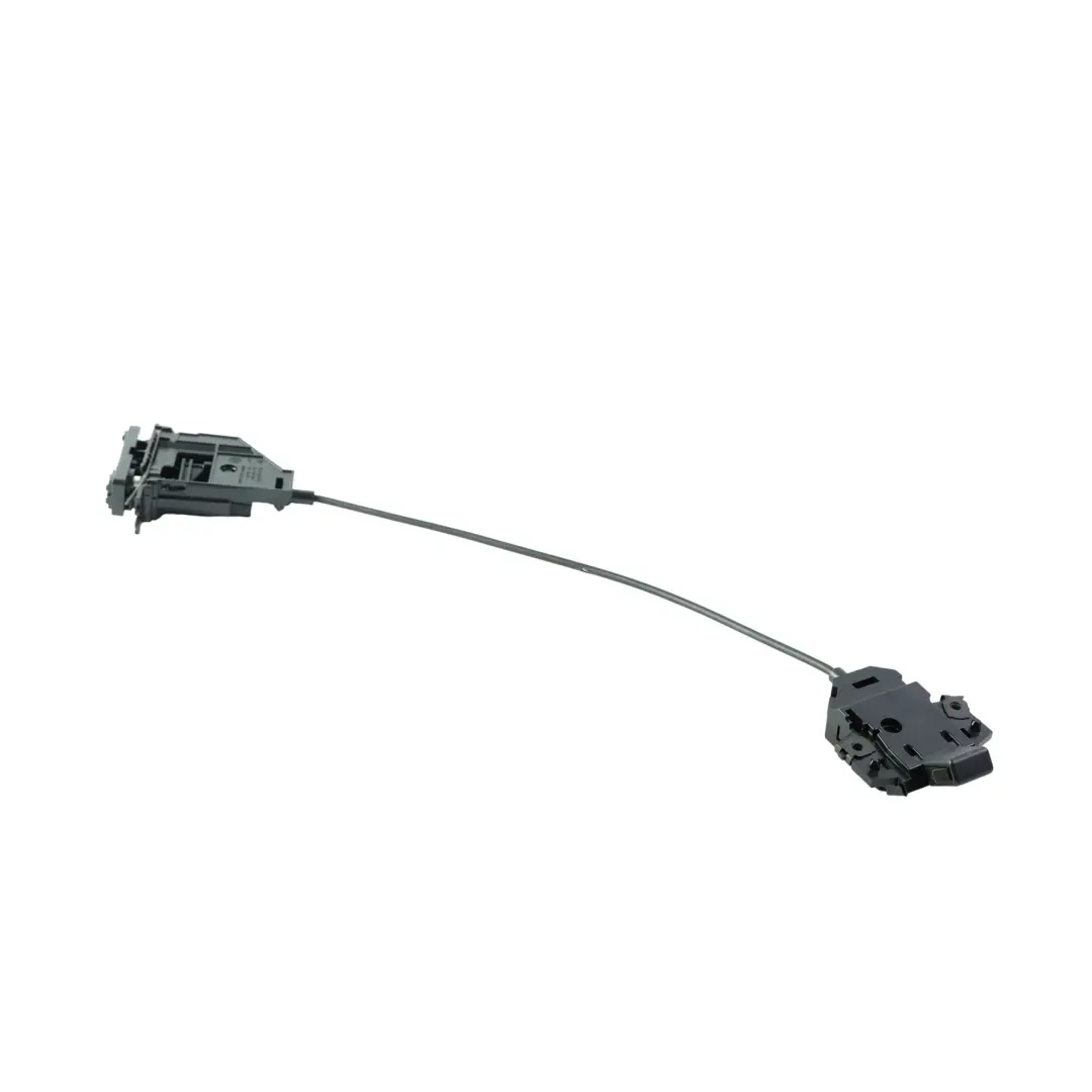 Porsche Cayenne 955 9PA Serratura Vano Portaoggetti Meccanismo - SKU 7L5857147 - Numero di parte 7L5857147
