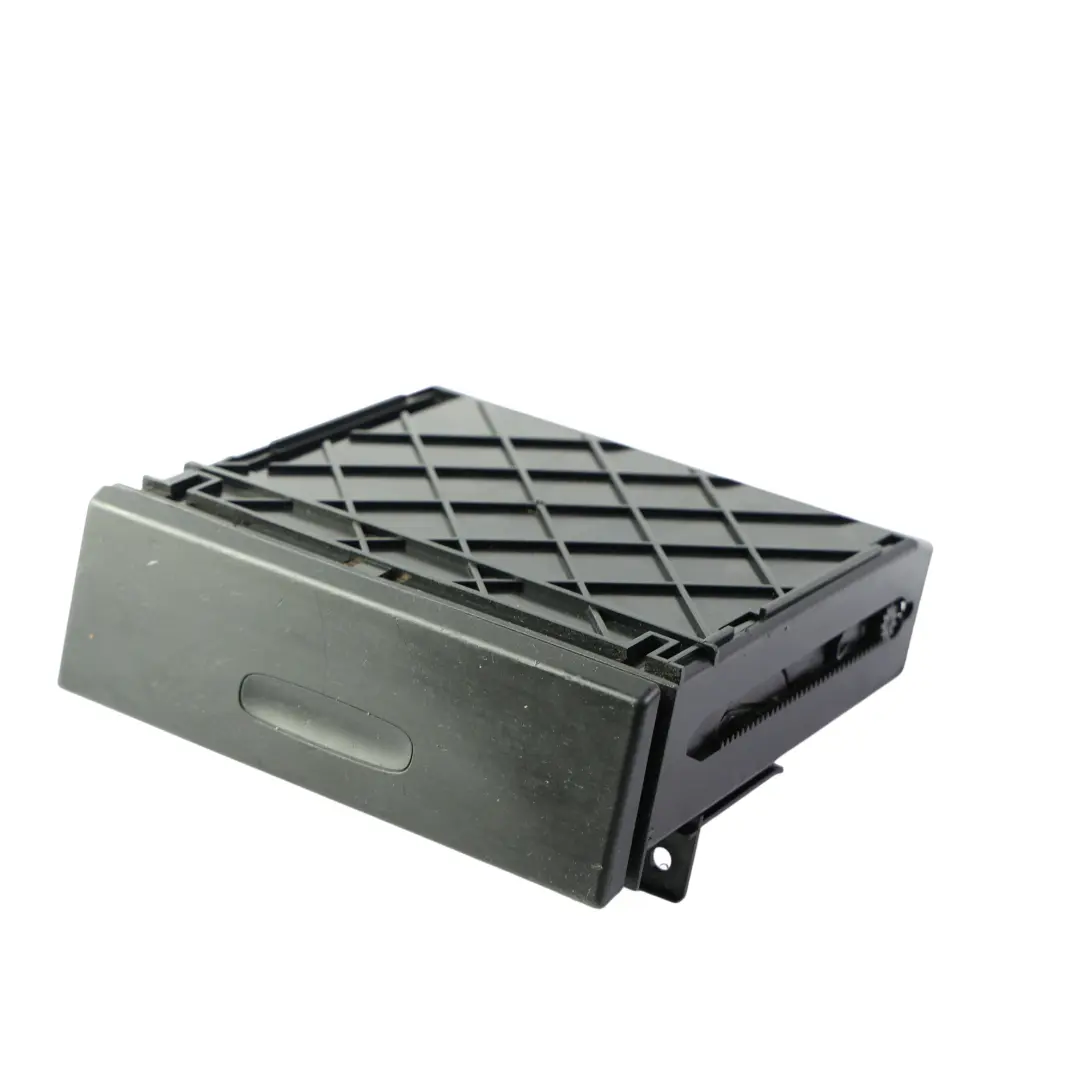 Porsche Cayenne 955 9PA Armaturenbrett Aschenbecher Münzfach Schwarz - SKU 7L5858329 - Teilenummer 7L5858329