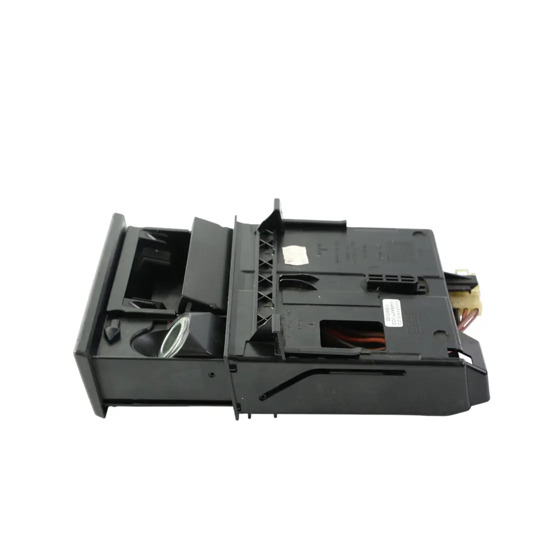 Porsche Cayenne 955 9PA Portacenere Cruscotto Portamonete Nero - SKU 7L5858329 - Numero di parte 7L5858329