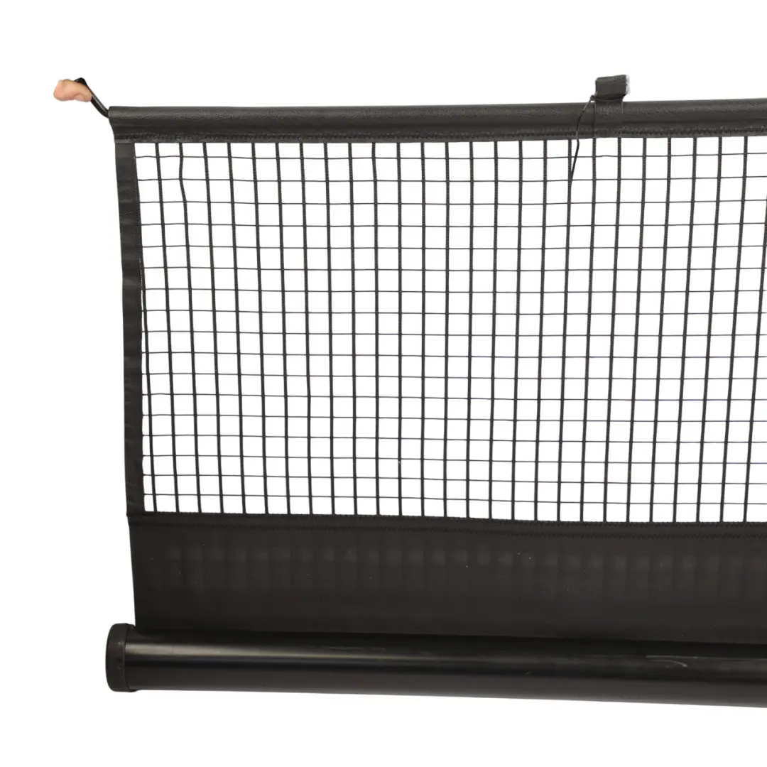 Porsche Cayenne 9PA Rear Tailgate Boot Trunk Roller Dog Guard Net - SKU 7L5861691001C - Part number 7L5861691001C