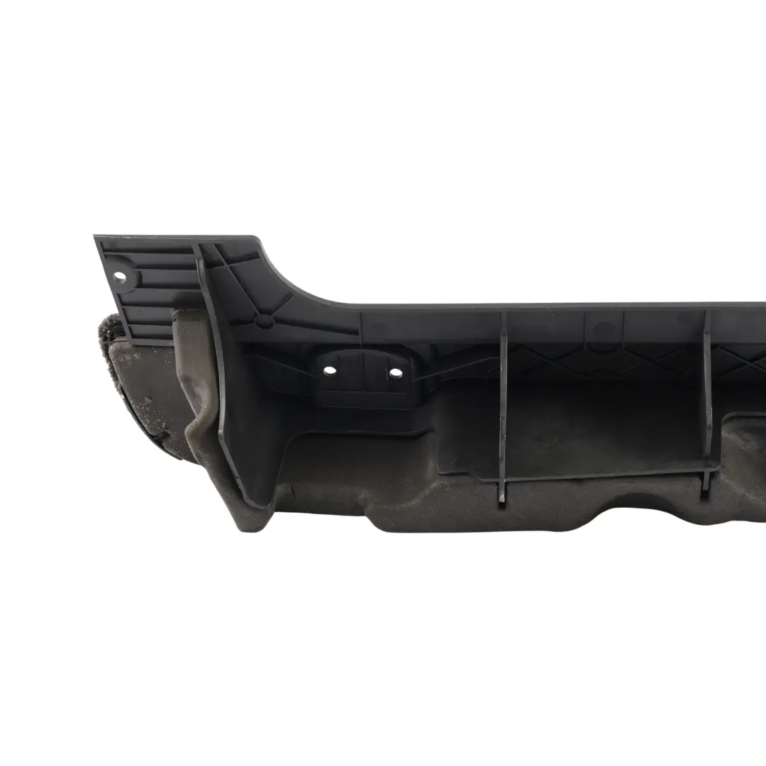 Porsche Cayenne 955 Rear Boot Carpet Trim Cover Black Left N/S - SKU 7L5863527L - Part number 7L5863527L