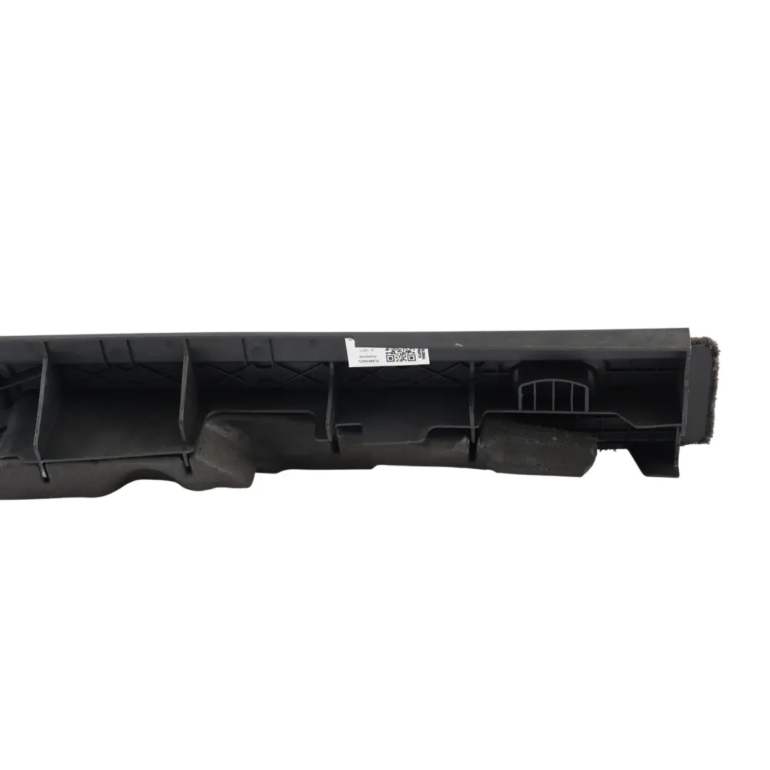 Porsche Cayenne 955 Rivestimento Tappeto Bagagliaio Nero Sinistro - SKU 7L5863527L - Numero di parte 7L5863527L