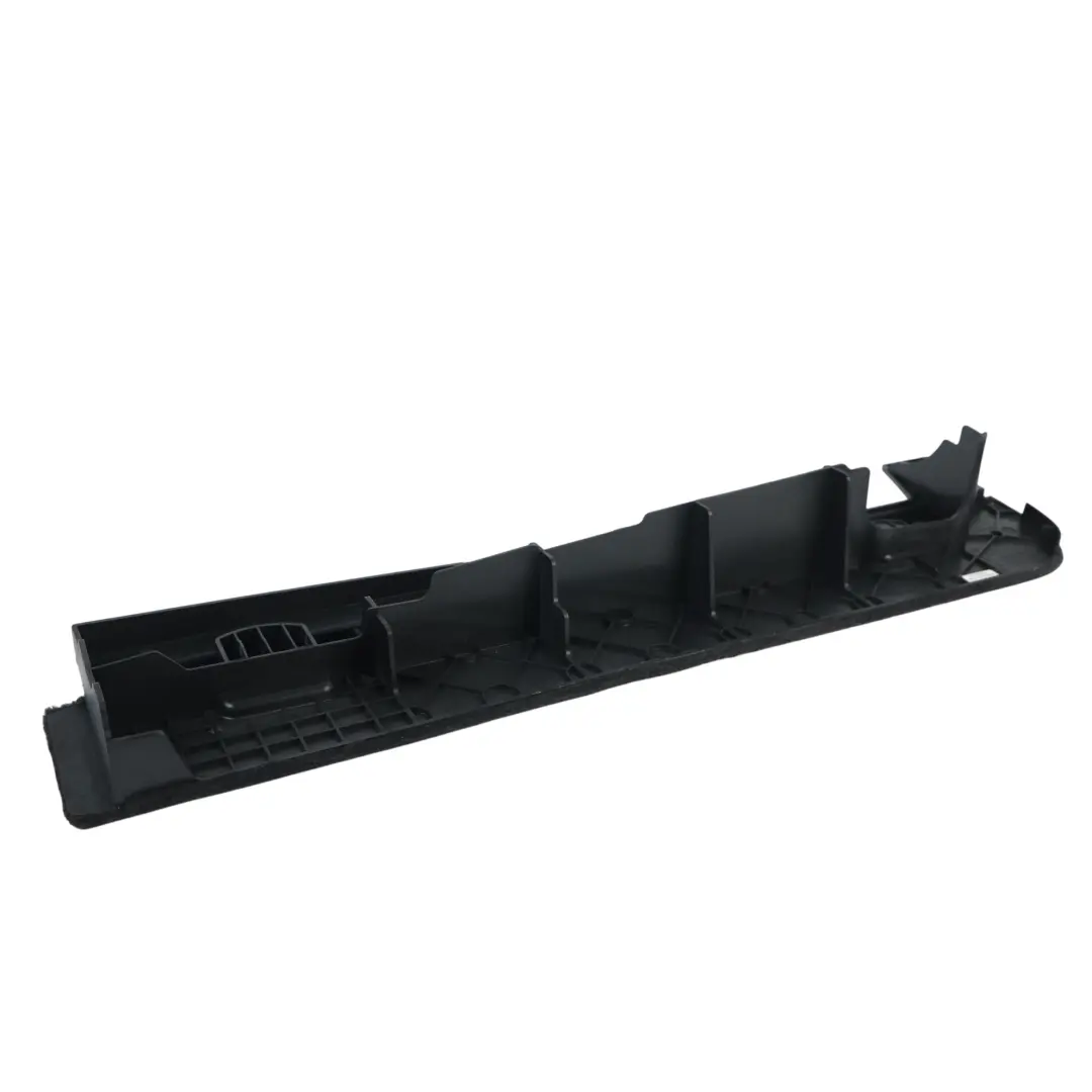 Porsche Cayenne 9PA Trunk Luggage Compartment Floor Trim Right O/S - SKU 7L5863528G - Part number 7L5863528G