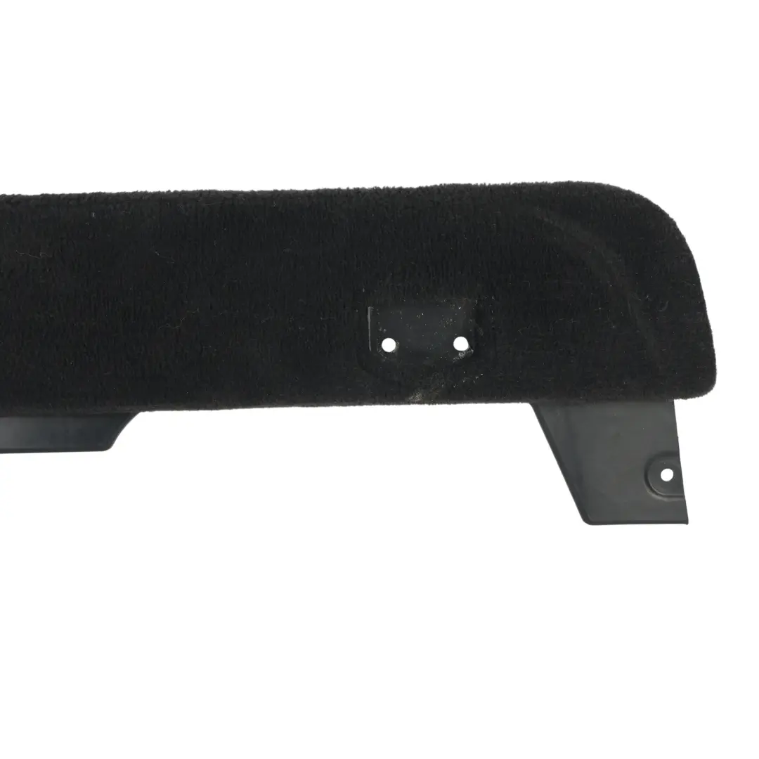 Trunk Luggage Compartment Floor Trim Right O/S to Porsche Cayenne 9PA with Part number 7L5863528G Porsche Cayenne 9PA Trunk Luggage Compartment Floor Trim Right O/S - SKU 7L5863528G - Part number 7L5863528G
