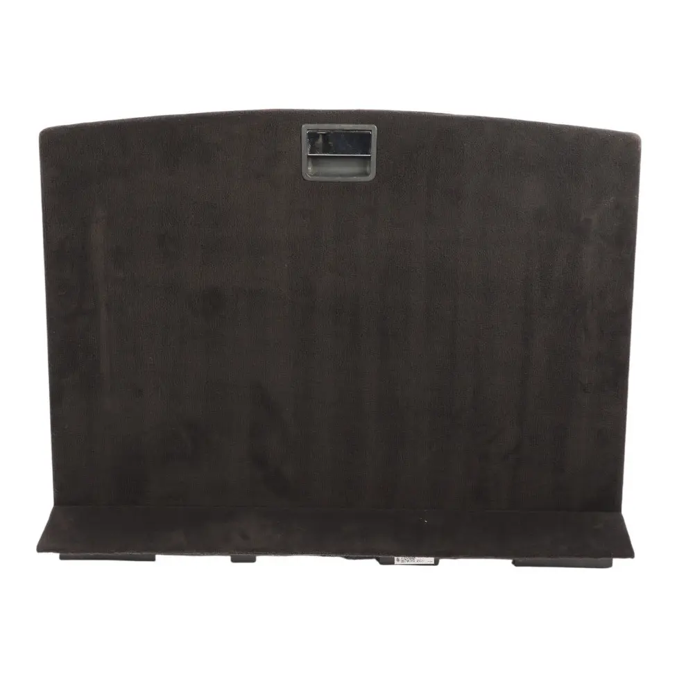 Porsche Cayenne 955 9PA Boot Trunk Carpet Mat Floor Black - SKU 7L5863546H - Part number 7L5863546H