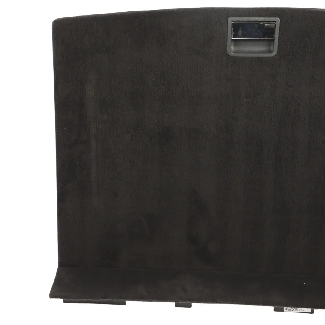 Boot Trunk Carpet Mat Floor Black to Porsche Cayenne 955 9PA with Part number 7L5863546H Porsche Cayenne 955 9PA Boot Trunk Carpet Mat Floor Black - SKU 7L5863546H - Part number 7L5863546H