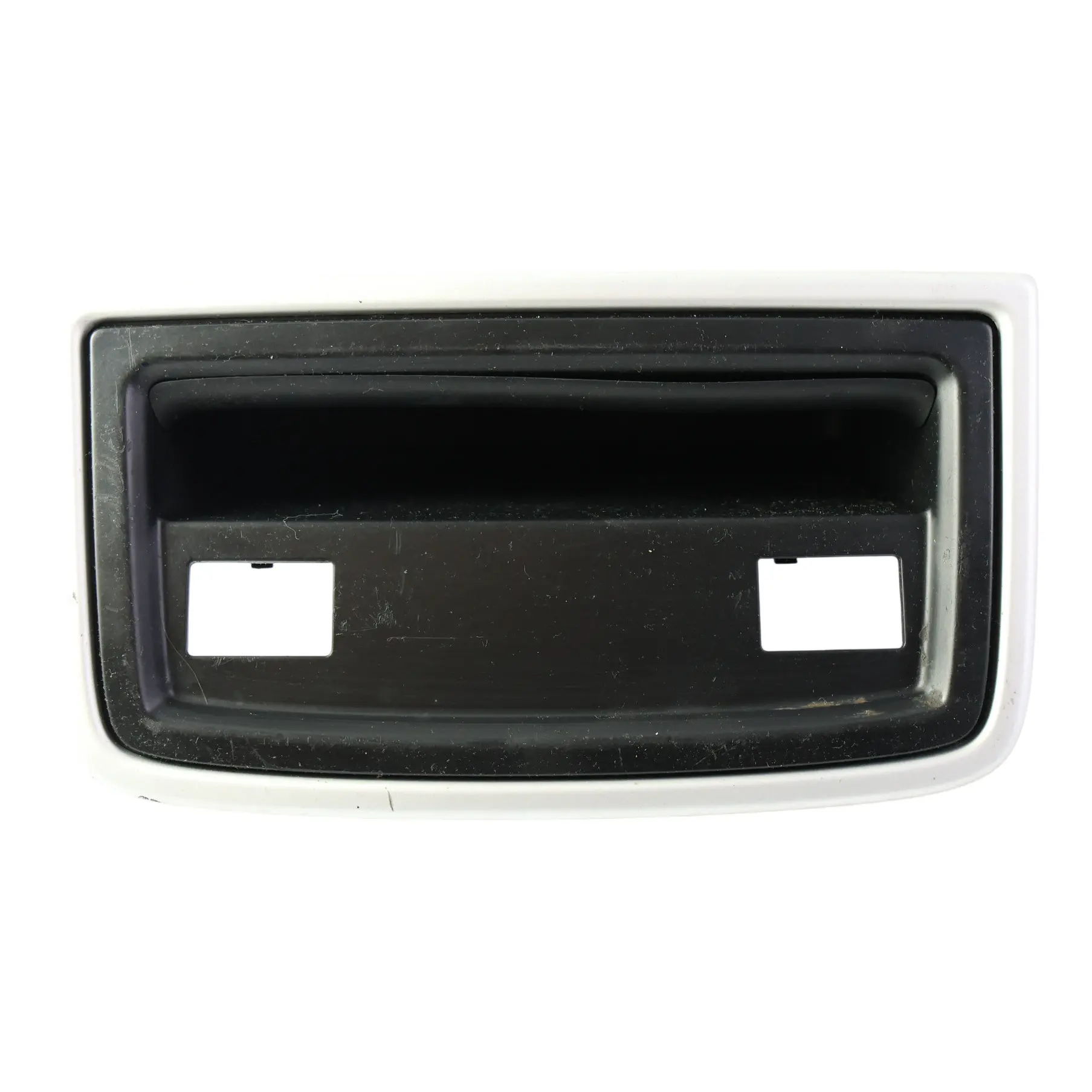 Porsche Cayenne 9PA Console Arrière Interrupteur Siège Chauffant Noir 7L5864147
