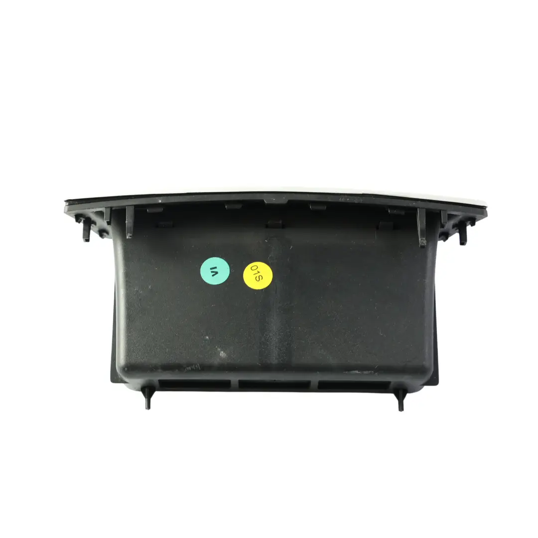 Porsche Cayenne 9PA Console Arrière Interrupteur Siège Chauffant Noir - SKU 7L5864147 - Numéro de pièce 7L5864147
