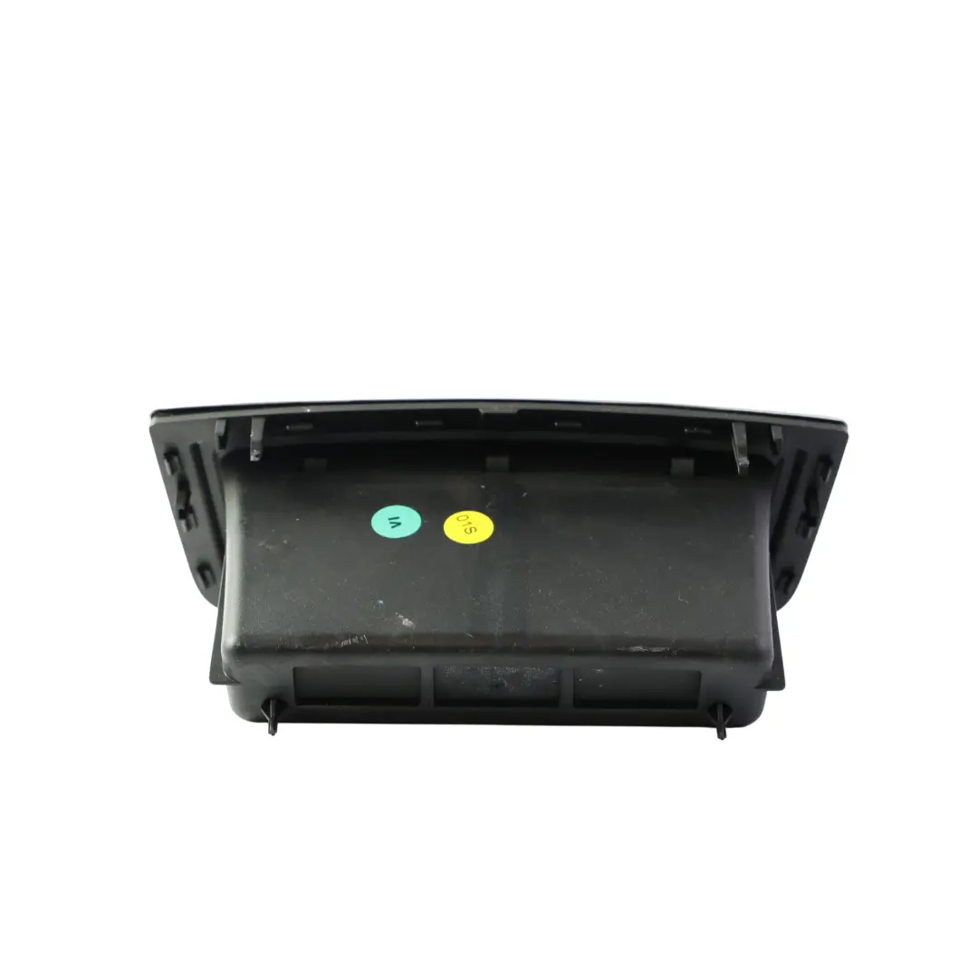 Porsche Cayenne 9PA Console Arrière Interrupteur Siège Chauffant Noir - SKU 7L5864147 - Numéro de pièce 7L5864147