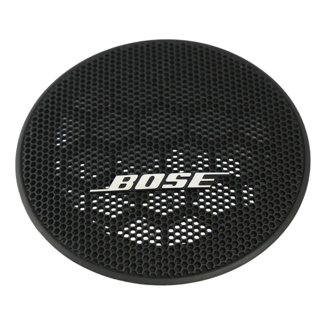 Porsche Cayenne 9PA 955 Tapa Altavoz Bose Puerta Delantera Derecha - SKU 7L5867012 - Número de pieza 7L586701202
