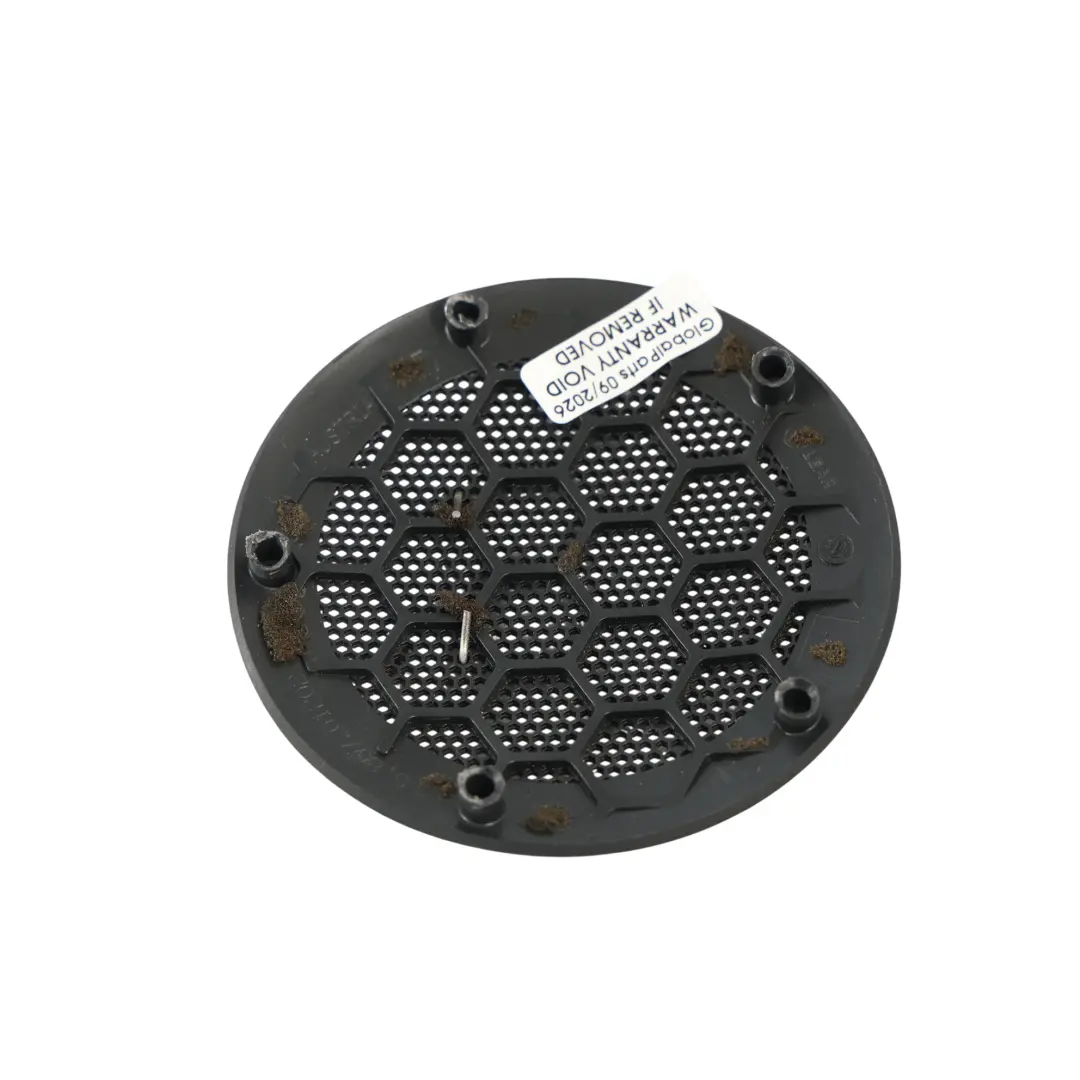 Porsche Cayenne 9PA 955 Osłona Głośnika Bose Prawy Przód - SKU 7L5867012 - Numer Części 7L586701202