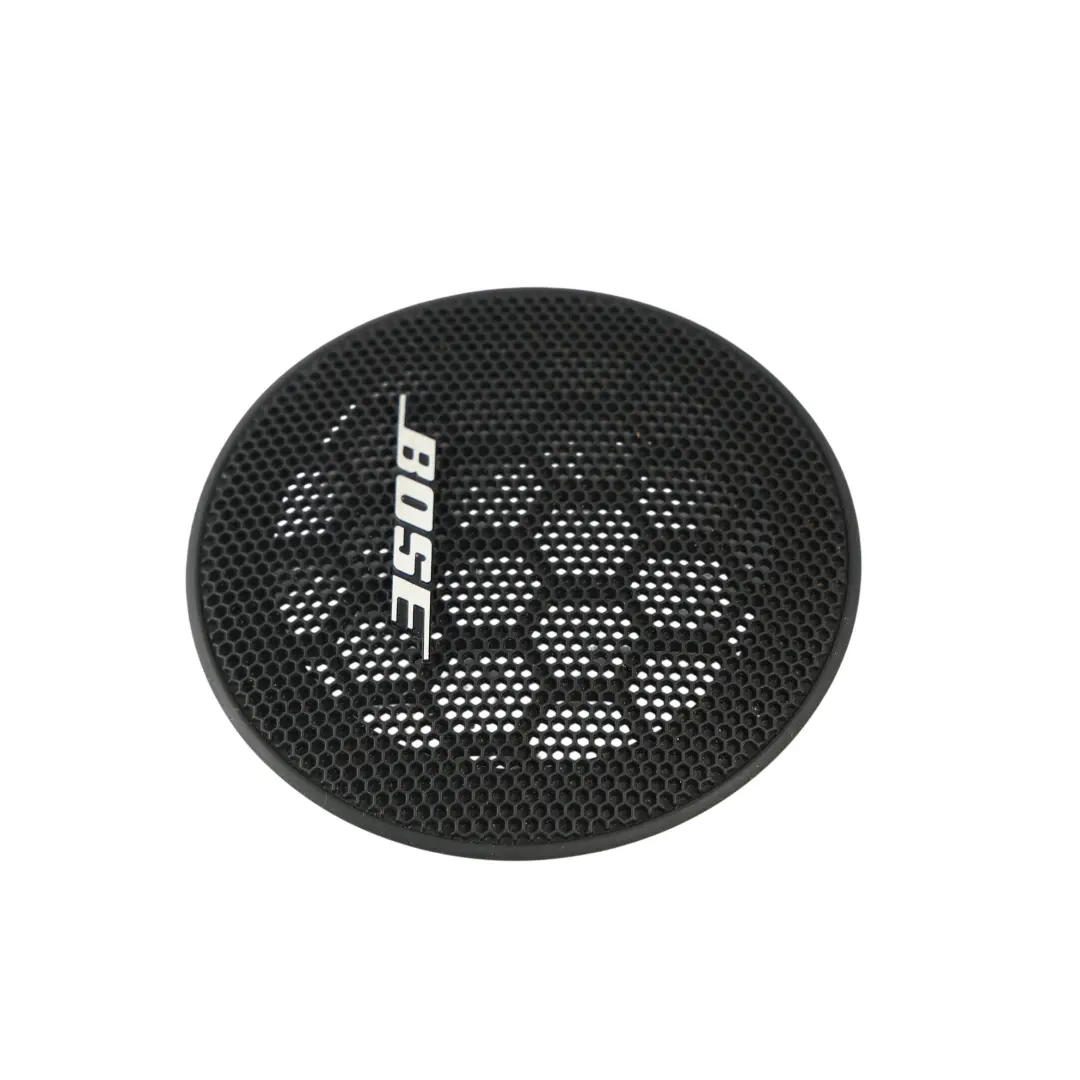 Porsche Cayenne 9PA 955 Tapa Altavoz Bose Puerta Delantera Derecha - SKU 7L5867012 - Número de pieza 7L586701202