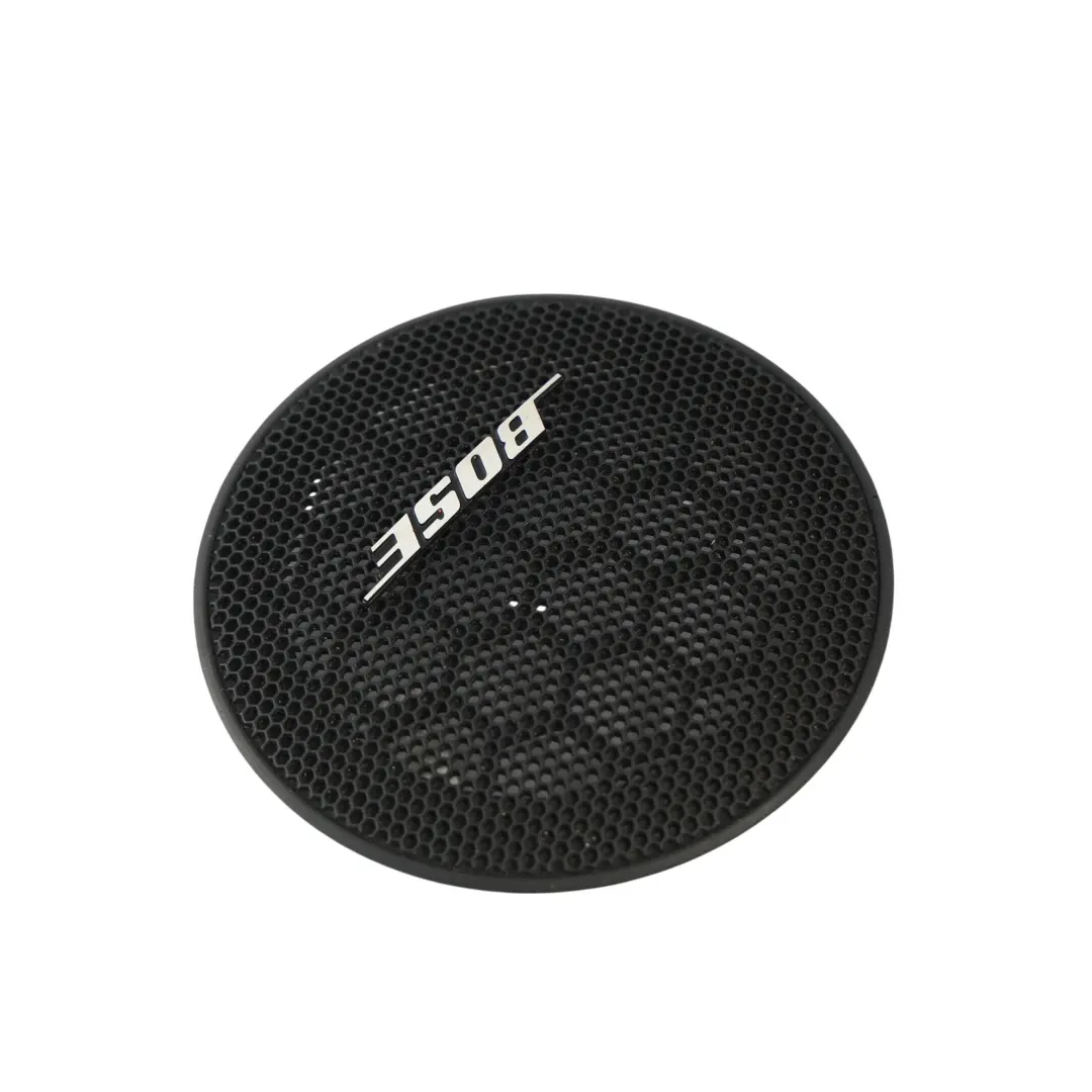 Porsche Cayenne 9PA 955 Tapa Altavoz Bose Puerta Delantera Derecha - SKU 7L5867012 - Número de pieza 7L586701202