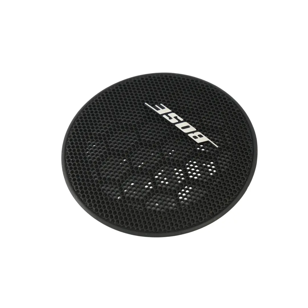 Tapa Altavoz Bose Puerta Delantera Derecha para Porsche Cayenne 9PA 955 con número de pieza 7L586701202 Porsche Cayenne 9PA 955 Tapa Altavoz Bose Puerta Delantera Derecha - SKU 7L5867012 - Número de pieza 7L586701202