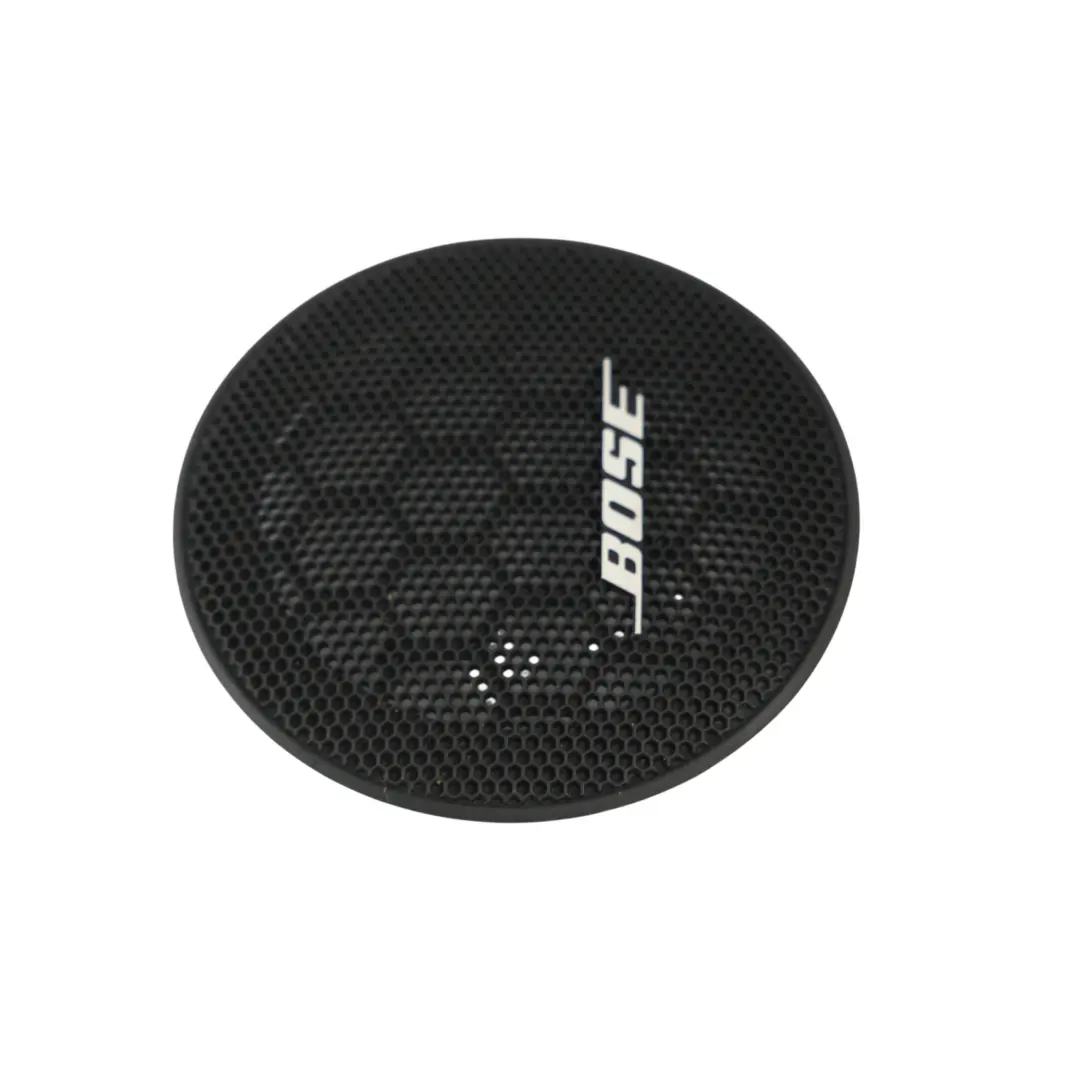 Porsche Cayenne 9PA 955 Tapa Altavoz Bose Puerta Delantera Derecha - SKU 7L5867012 - Número de pieza 7L586701202