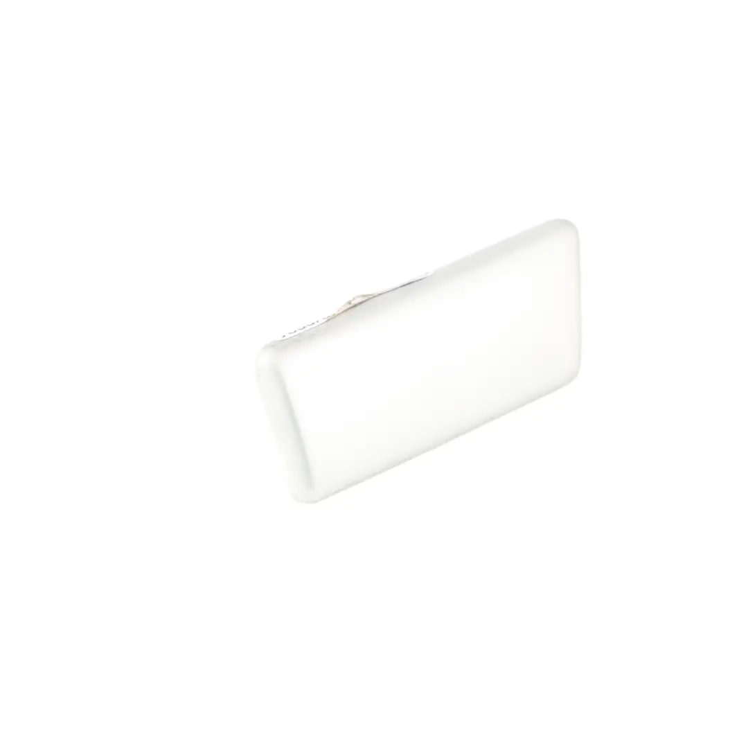 Porsche Cayenne 9PA 955 957 Door Card Trim Front Left N/S Aluminium - SKU 7L5867061A - Part number 7L5867061A