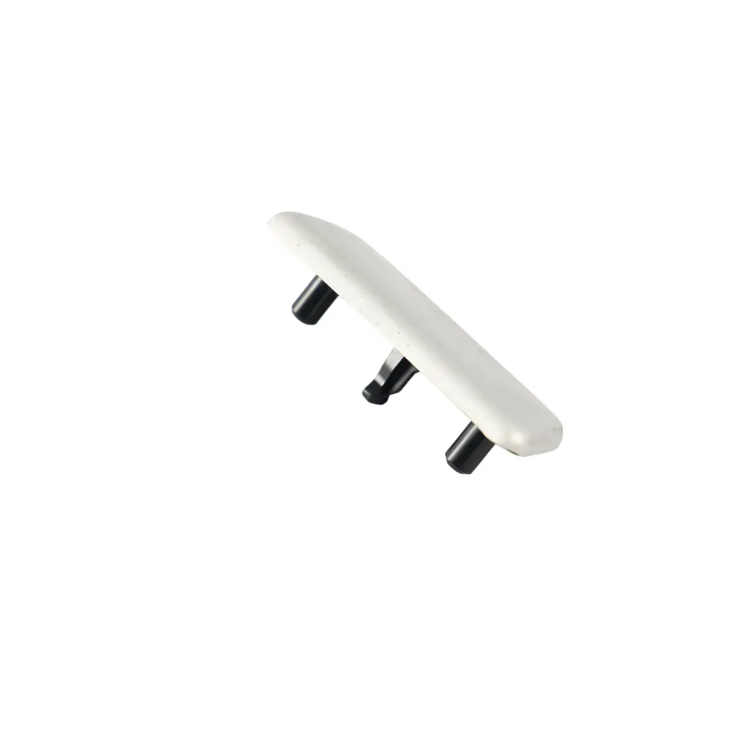Porsche Cayenne 9PA 955 957 Door Card Trim Front Right O/S Aluminium - SKU 7L5867062A - Part number 7L5867062A