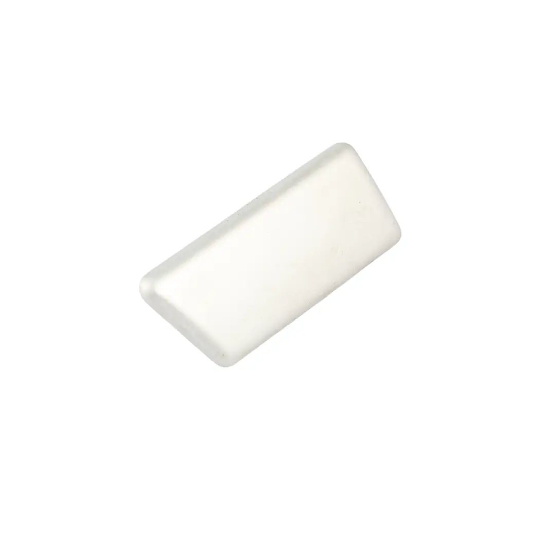 Porsche Cayenne 9PA 955 957 Door Card Trim Front Right O/S Aluminium - SKU 7L5867062A - Part number 7L5867062A