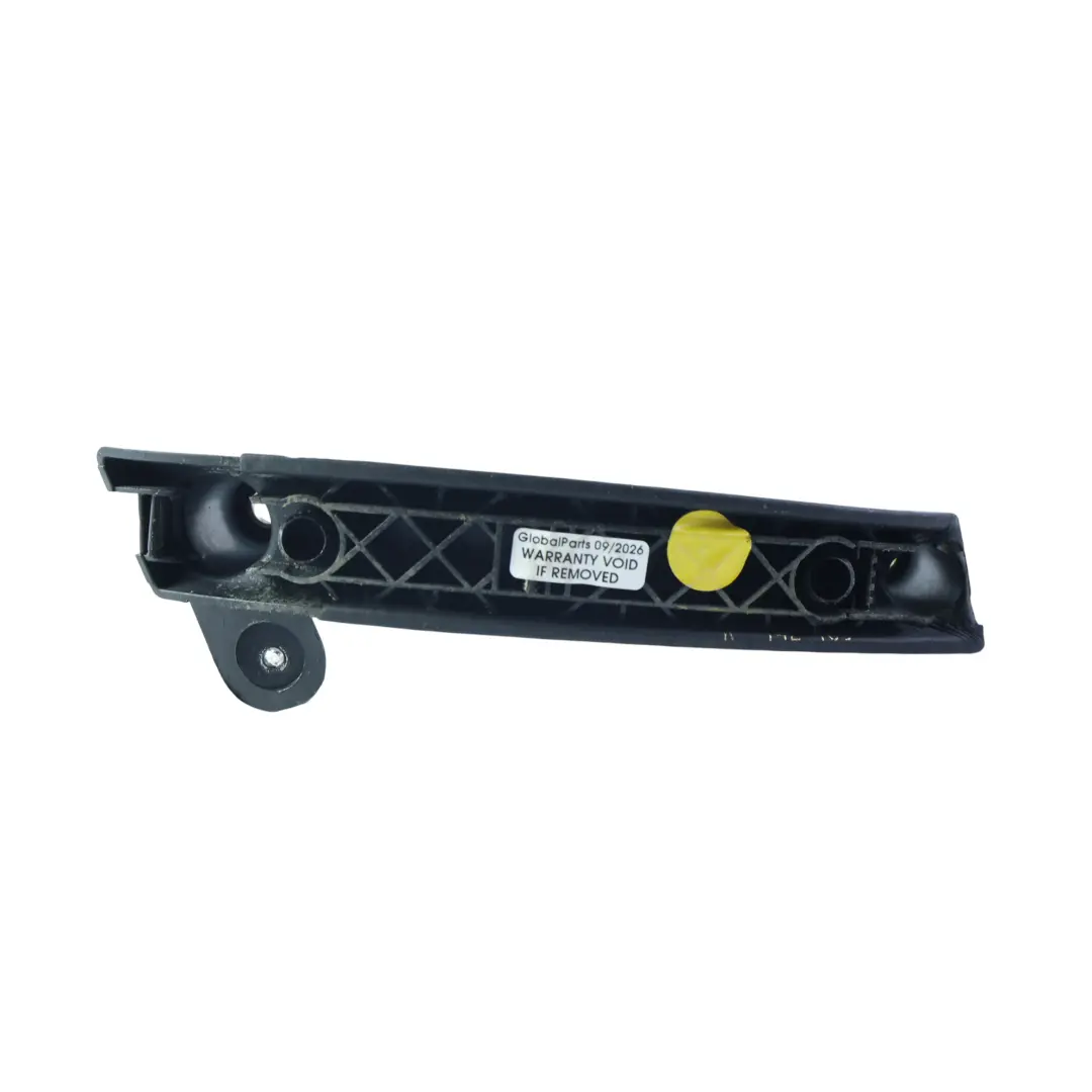 Interior Inner Door Pull Handle Left N/S Side to Porsche Cayenne 9PA Rear with Part number 7L5867161 Porsche Cayenne 9PA Rear Interior Inner Door Pull Handle Left N/S Side - SKU 7L5867161 - Part number 7L5867161