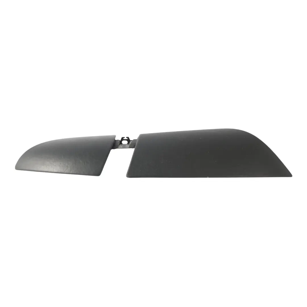 957 Tapa Reposabrazos Trasera Izquierda Negro para Porsche Cayenne 955 con número de pieza 7L5867393 Porsche Cayenne 955 957 Tapa Reposabrazos Trasera Izquierda Negro - SKU 7L5867393 - Número de pieza 7L5867393