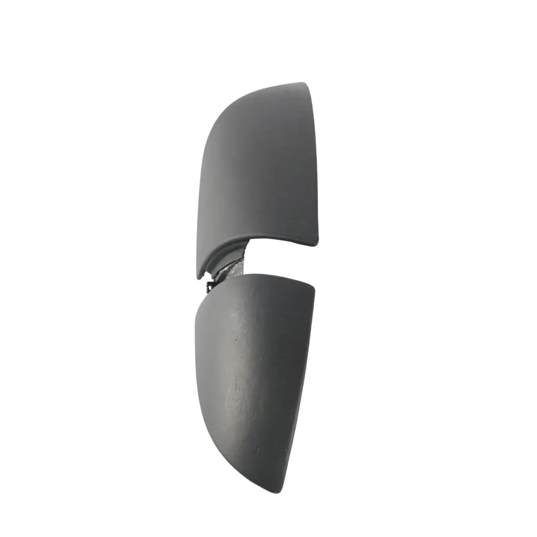 Porsche Cayenne 955 957 Door Lower Armrest Cover Rear Left N/S Black - SKU 7L5867393 - Part number 7L5867393