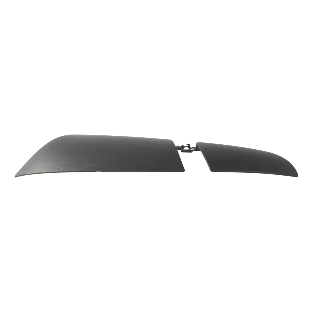957 Door Lower Armrest Cover Rear Right O/S Black to Porsche Cayenne 955 with Part number 7L5867394 Porsche Cayenne 955 957 Door Lower Armrest Cover Rear Right O/S Black - SKU 7L5867394 - Part number 7L5867394