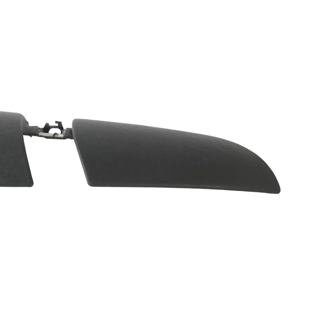 957 Door Lower Armrest Cover Rear Right O/S Black to Porsche Cayenne 955 with Part number 7L5867394 Porsche Cayenne 955 957 Door Lower Armrest Cover Rear Right O/S Black - SKU 7L5867394 - Part number 7L5867394