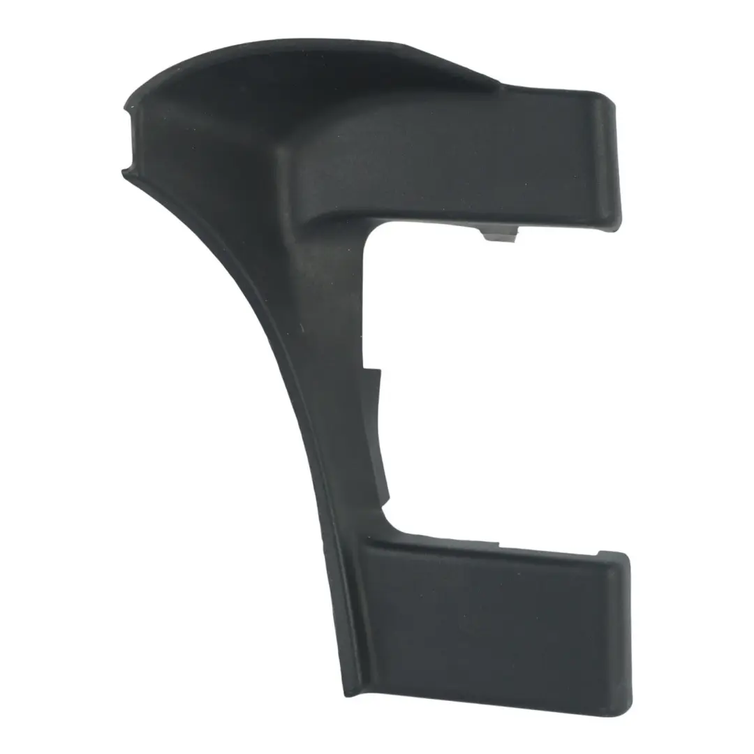 Copertura Cerniera Portellone Nera Sinistra per Porsche Cayenne 9PA con numero di parte 7L5867627 Porsche Cayenne 9PA Copertura Cerniera Portellone Nera Sinistra - SKU 7L5867627 - Numero di parte 7L5867627