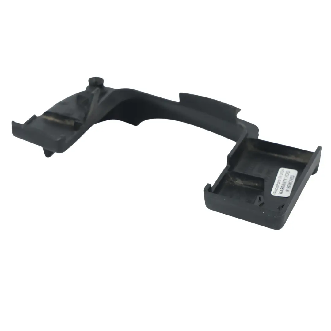 Porsche Cayenne 9PA Copertura Cerniera Portellone Nera Sinistra - SKU 7L5867627 - Numero di parte 7L5867627
