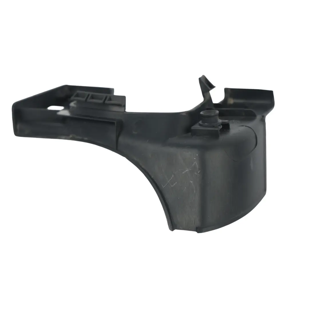 Porsche Cayenne 9PA Copertura Cerniera Portellone Nera Sinistra - SKU 7L5867627 - Numero di parte 7L5867627
