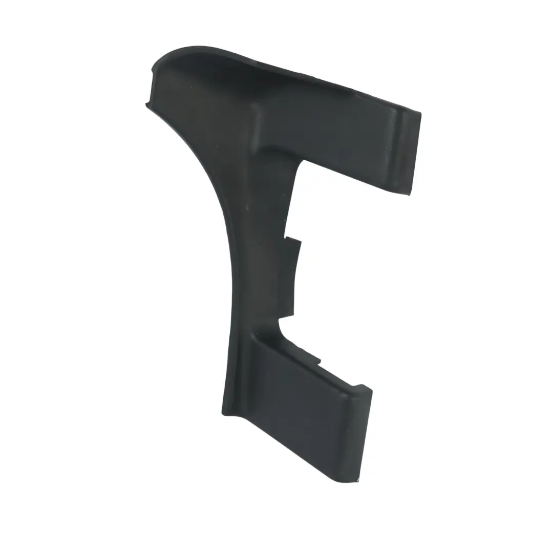Porsche Cayenne 9PA Copertura Cerniera Portellone Nera Sinistra - SKU 7L5867627 - Numero di parte 7L5867627