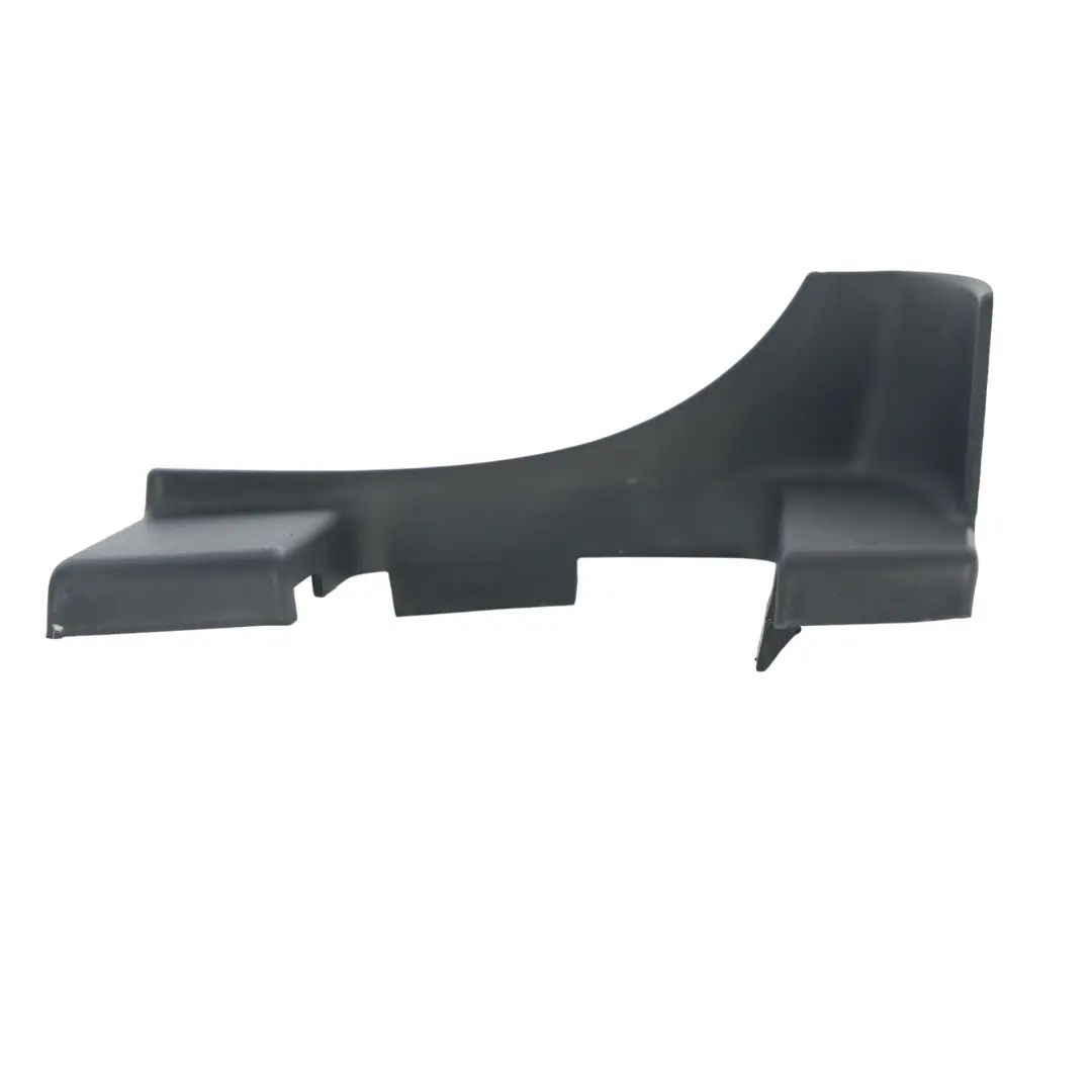 Copertura Cerniera Portellone Nera Sinistra per Porsche Cayenne 9PA con numero di parte 7L5867627 Porsche Cayenne 9PA Copertura Cerniera Portellone Nera Sinistra - SKU 7L5867627 - Numero di parte 7L5867627