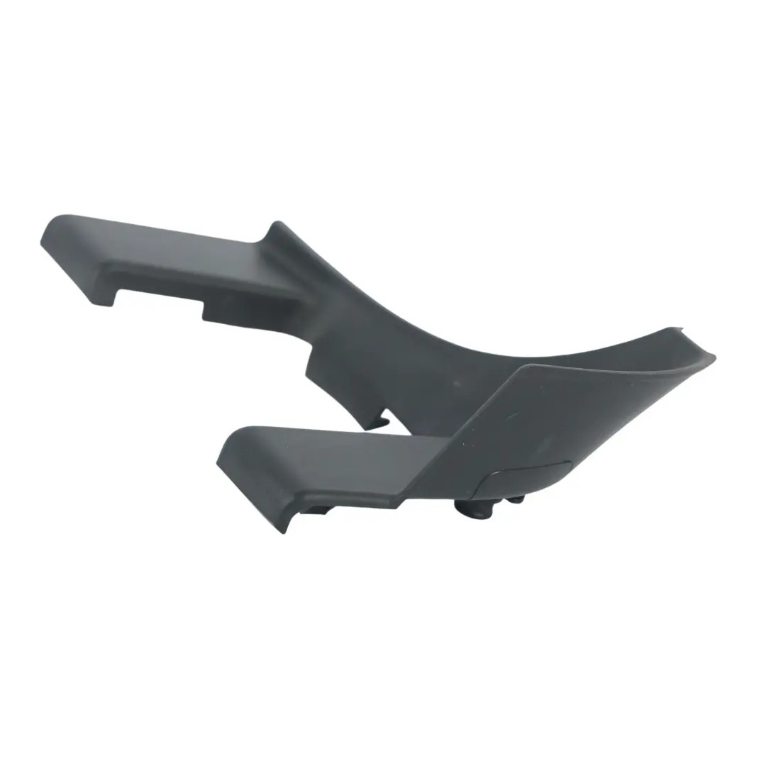 Hinge Trim Bracket Cover Black Left N/S to Porsche Cayenne 9PA Tailgate with Part number 7L5867627 Porsche Cayenne 9PA Tailgate Hinge Trim Bracket Cover Black Left N/S - SKU 7L5867627 - Part number 7L5867627