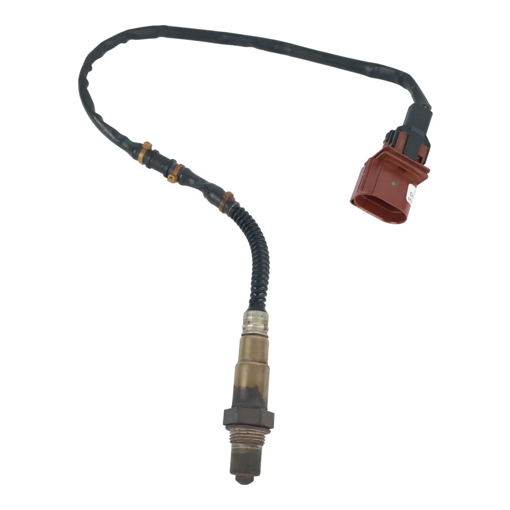 Porsche Cayenne 9PA Sensore Lambda Ossigeno 3.2 Benzina 7L5906262A