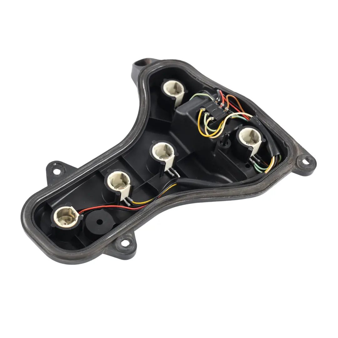 Porsche Cayenne 9PA Rear Light Lamp Bulb Holder Cover Panel Right O/S - SKU 7L5945258 - Part number 7L5945258