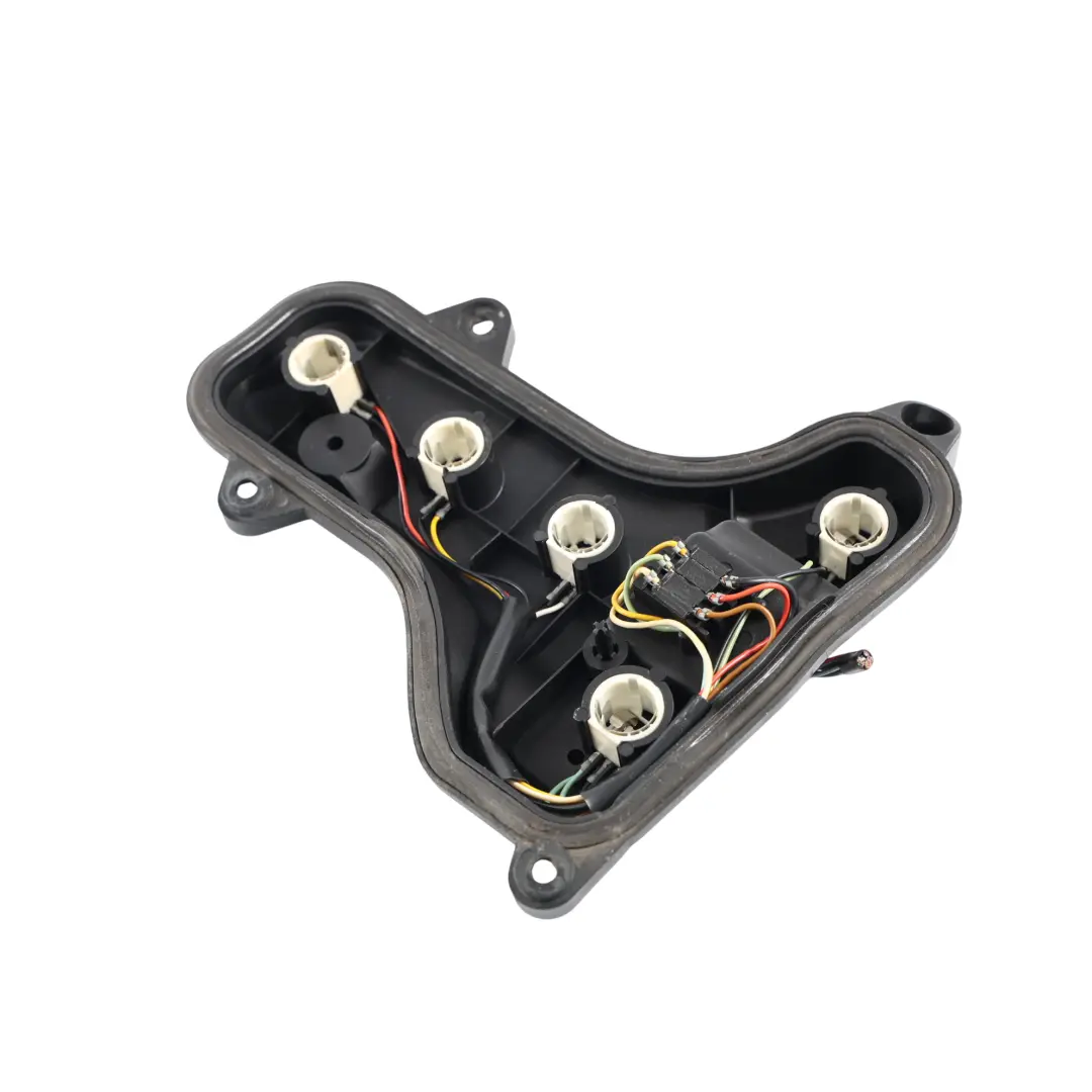 Light Lamp Bulb Holder Cover Panel Right O/S to Porsche Cayenne 9PA Rear with Part number 7L5945258 Porsche Cayenne 9PA Rear Light Lamp Bulb Holder Cover Panel Right O/S - SKU 7L5945258 - Part number 7L5945258
