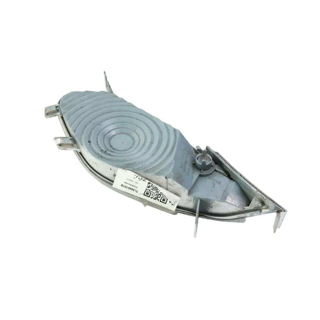 Indicator Light Lamp Unit Front Left N/S to Porsche Cayenne 9PA with Part number 7L5949101B Porsche Cayenne 9PA Indicator Light Lamp Unit Front Left N/S - SKU 7L5949101B - Part number 7L5949101B
