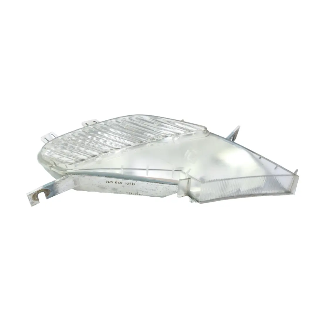 Indicator Light Lamp Unit Front Left N/S to Porsche Cayenne 9PA with Part number 7L5949101B Porsche Cayenne 9PA Indicator Light Lamp Unit Front Left N/S - SKU 7L5949101B - Part number 7L5949101B