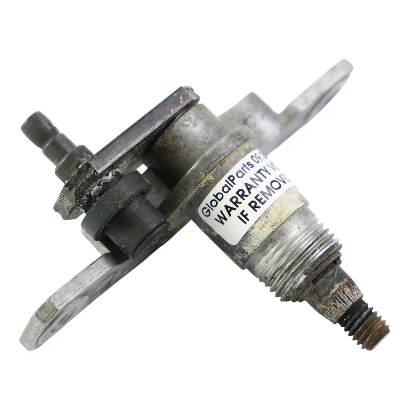 Porsche Cayenne 9PA Heckscheibenwischer Gestänge Schwenkarm Halter 7L5955215A