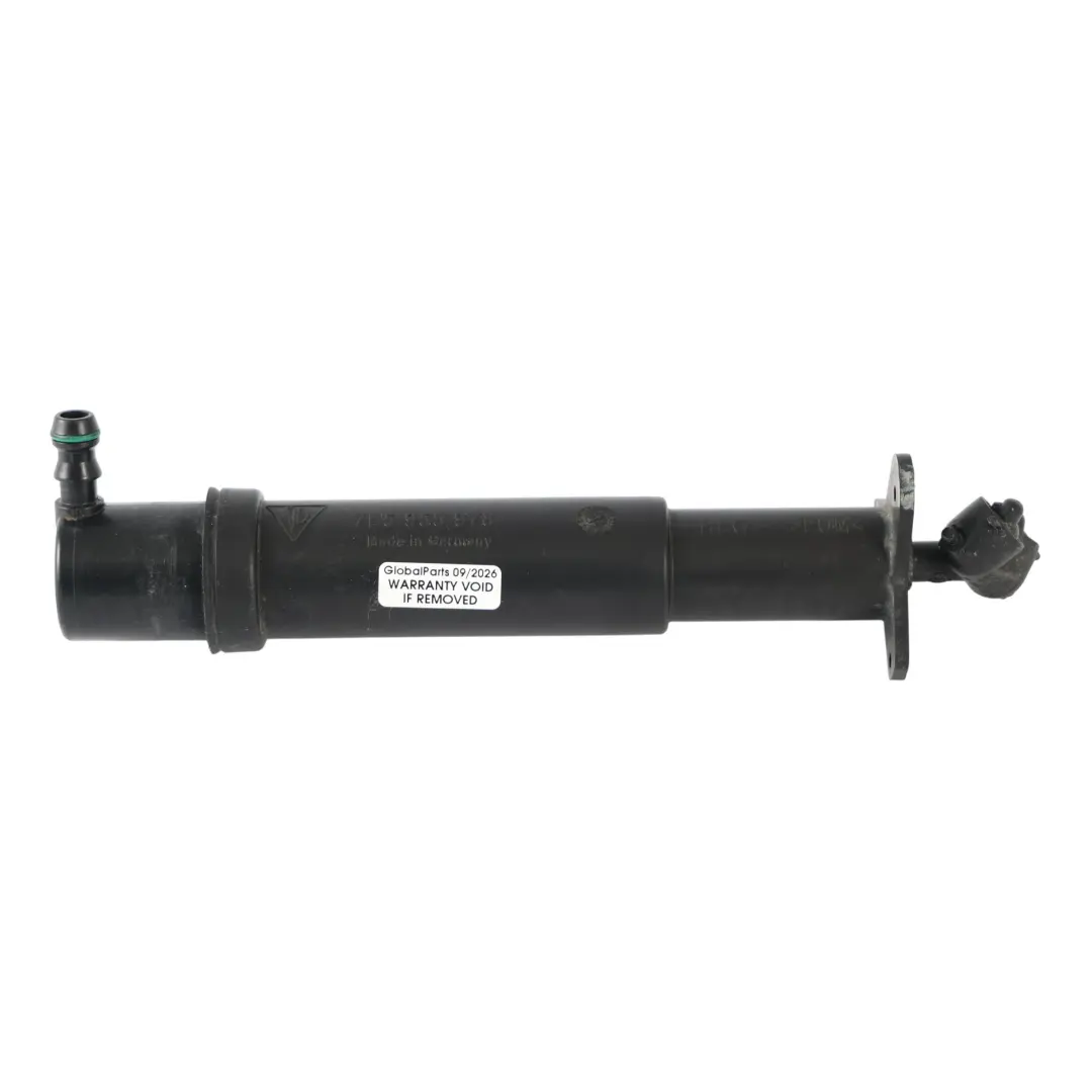 Porsche Cayenne 9PA Headlight Washer Jet Pump Left Right N/O/S - SKU 7L5955978 - Part number 7L5955978